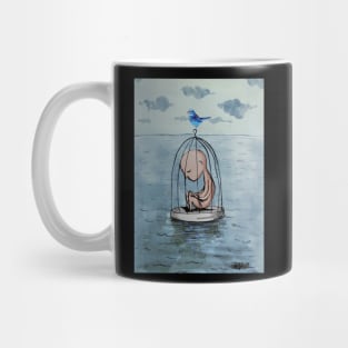 Sea of hope Mug